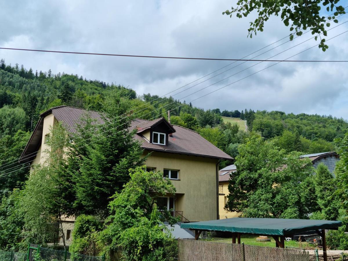 Pokoje Nad Potokiem Hotel Szczyrk Eksteriør billede