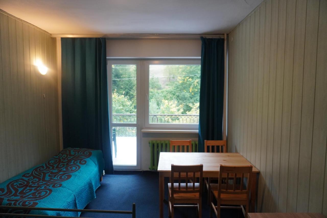 Pokoje Nad Potokiem Hotel Szczyrk Eksteriør billede