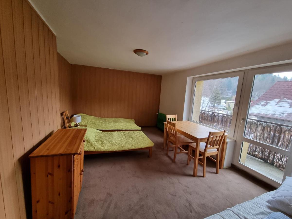 Pokoje Nad Potokiem Hotel Szczyrk Eksteriør billede