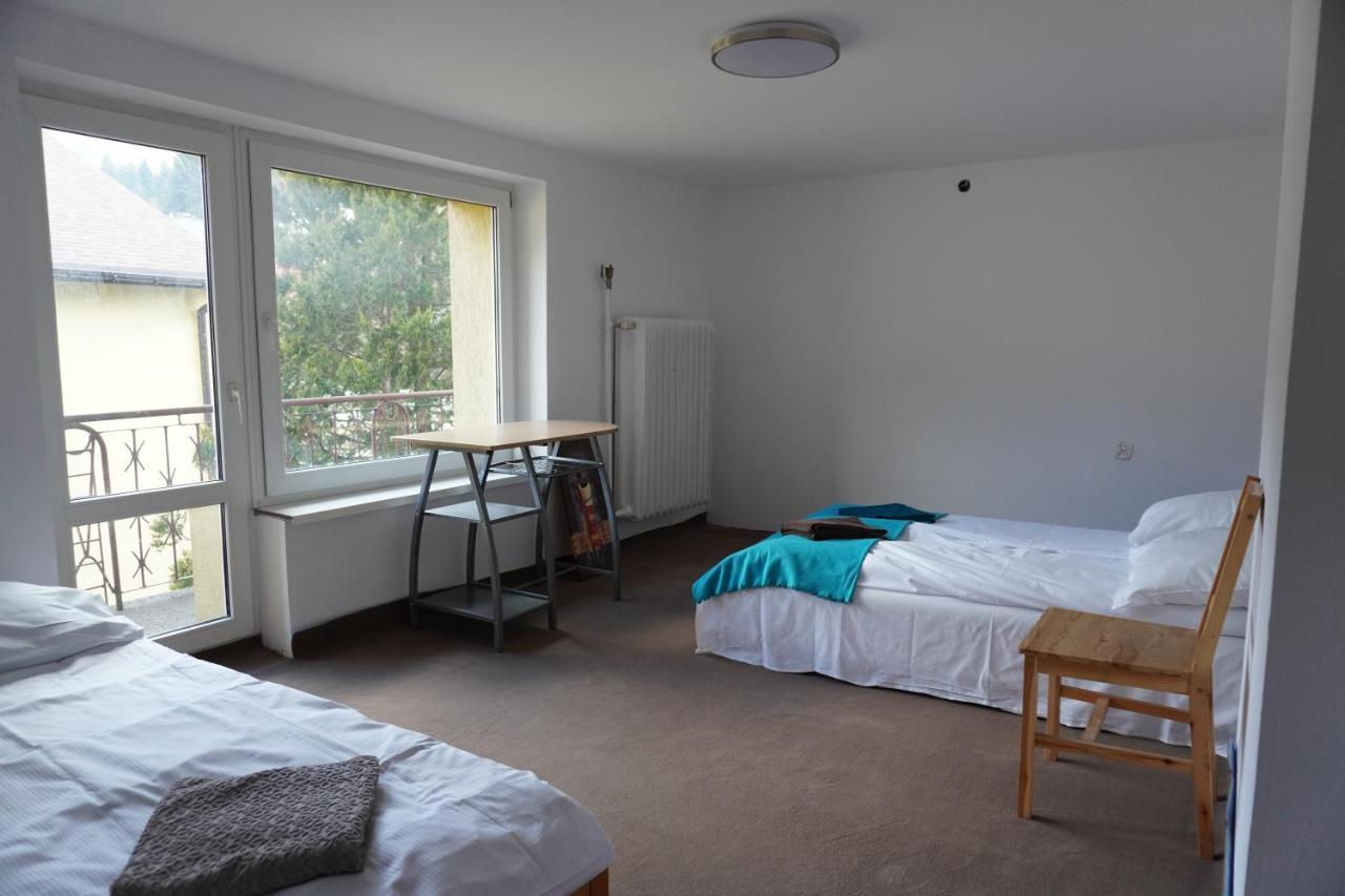 Pokoje Nad Potokiem Hotel Szczyrk Eksteriør billede