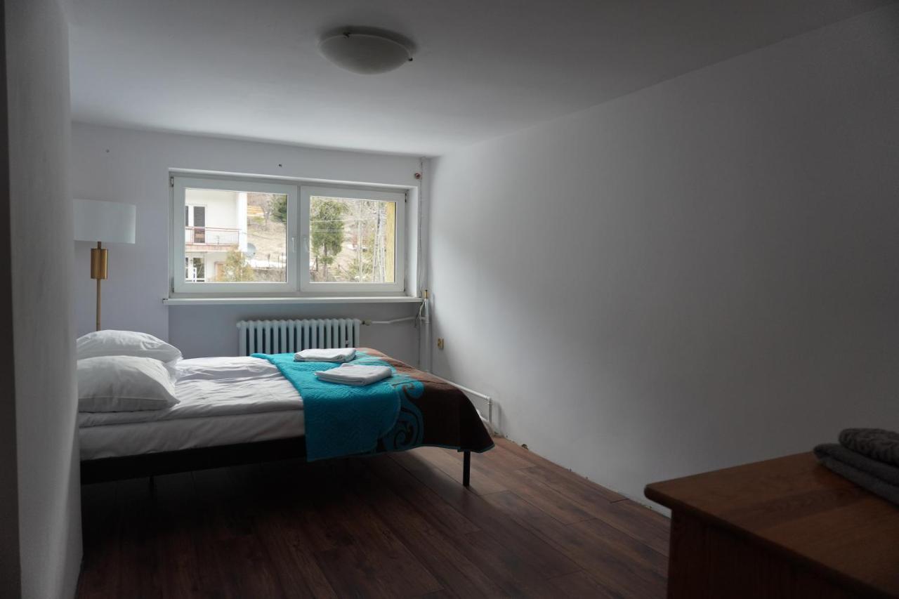 Pokoje Nad Potokiem Hotel Szczyrk Eksteriør billede