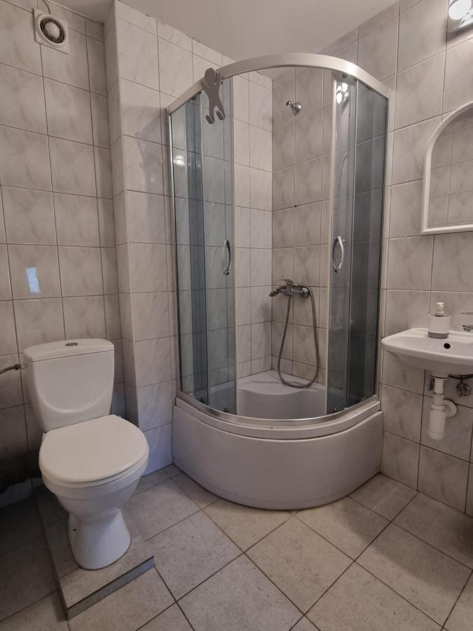 Pokoje Nad Potokiem Hotel Szczyrk Eksteriør billede
